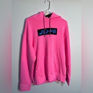 Levi's Pink Hoodie for Men